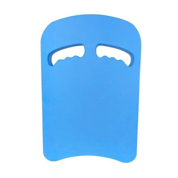 Kemp USA Junior Child Kickboard for Swim Training, Royal Blue