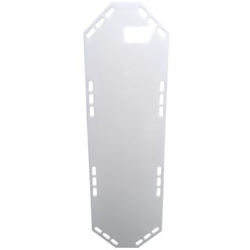 Kemp USA Slider Transfer Board for Medical & Mortuary, White