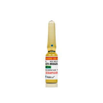 Practi-Midazolam. (5 mg/1 mL Tint Amp). Distilled Water. Qty: 100.