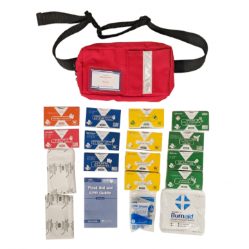 FANNY ANSI "A" FA KIT