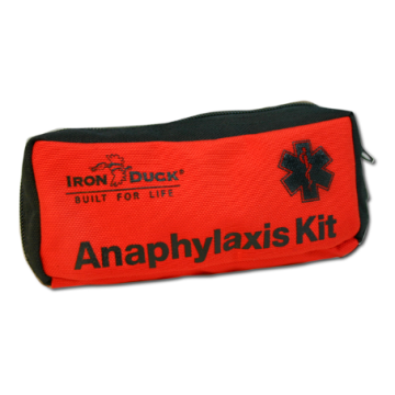 Iron Duck Anaphylaxis EPIPEN Kit Case