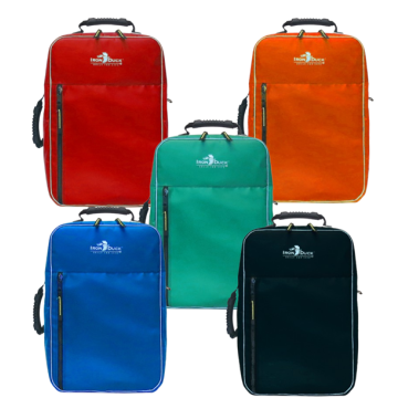 Metro TechPack O2, BLS Setup