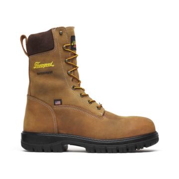 Mens Thorogood 8" Waterproof Work Boot