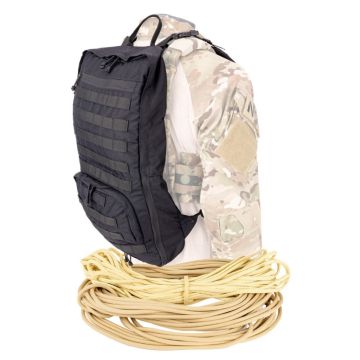 KIT, MEDIC ASSAULT RESCUE - ADVANCED - BLK