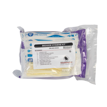 KIT, BEDSIDE HYGIENE