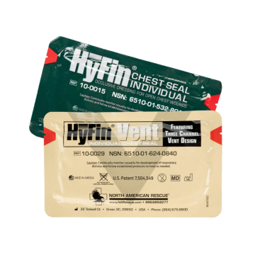 COMBO, CHEST SEAL - USMC