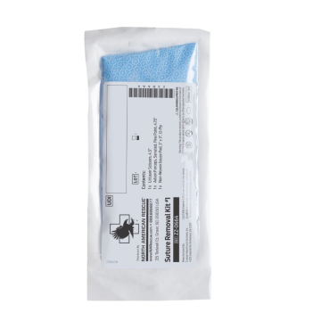 SUTURE REMOVAL KIT #1