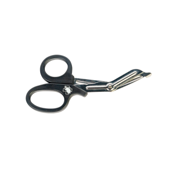 SHEARS, RESPONDER TRAUMA - LRG (7-1/4") - BLK/SIL