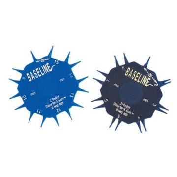 Baseline Discrim-a-gon 2-point discriminator, 2 disc set