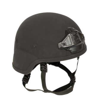 HELMET, EPIC RESPONDER PLUS - FULL CUT - BLK - SM