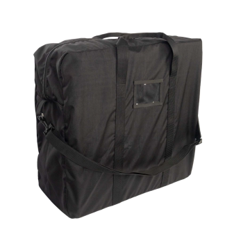 CARRIER, NAR BALLISTIC PPE VEST & HELMET - BLK