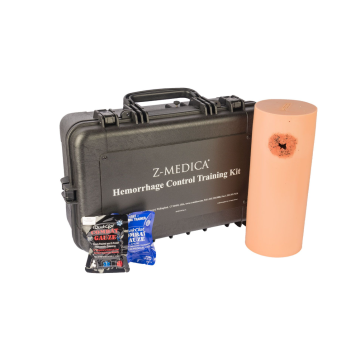 TRAINER, HEMORRHAGE CONTROL - COMBAT GAUZE