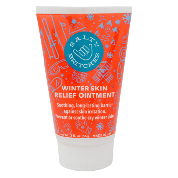 OINTMENT, SALTY BRITCHES WINTER SKIN RELIEF - 2oz TUBE