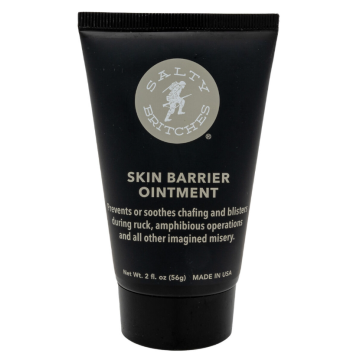 OINTMENT, SALTY BRITCHES SKIN BARRIER - 2oz TUBE