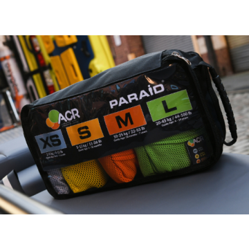 ACR Ambulance Child Restraint Replacement Carry Bag