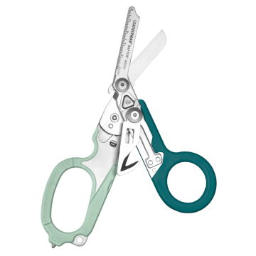 RAPTOR RESCUE™ ICY MINT WITH UTILITY HOLSTER