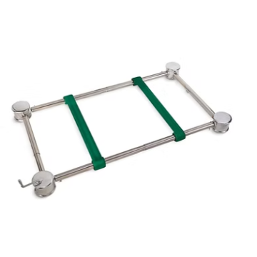 Stainless Steel Lowering Device