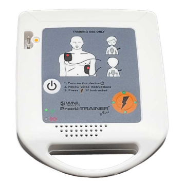 Practi-TRAINER® Mini AED Trainer | Practi-TRAINER® Mini