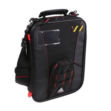 Briefcase SENTINEL Black line