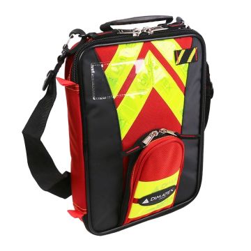 Briefcase SENTINEL Red