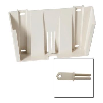 Bemis Sentinel Bracket & Key Set 