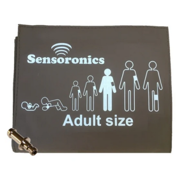 Adult Cuff, Single Tube, with Bayonet Fitting