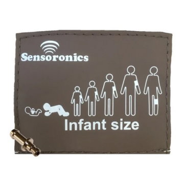 Infant Cuff, Single Tube, with Bayonet Fitting