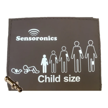 Pediatric (Child) Cuff, Single Tube, with Bayonet Fitting