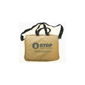 Stop the Bleed Kit Coyote Brown