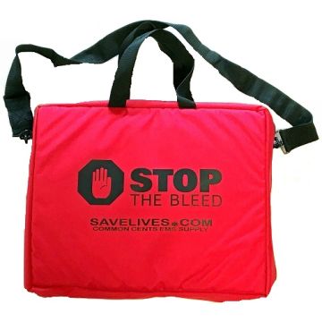 Stop the Bleed Kit Red