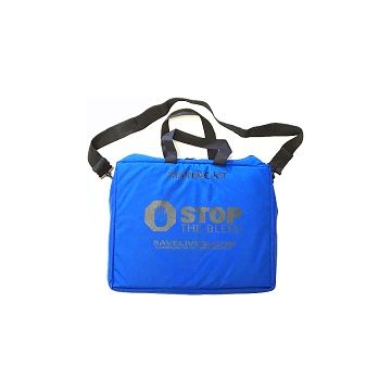 Stop the Bleed Training Kit Royal Blue