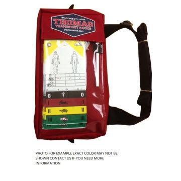 Individual First Aid Kit/Active Shooter Pack (Pack only; No supplies)