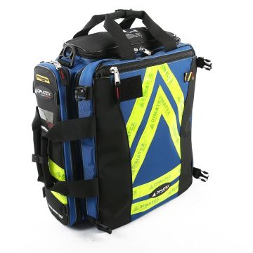 Emergency Bag - Medium blue