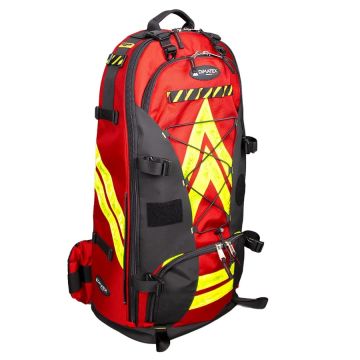 VERTICAL Red Rescue bag