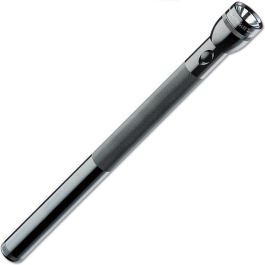 Lampe Torche Vintage Mag-Lite 2 D Cell, Bleue, 12 Pouces, Fabriquée Aux USA