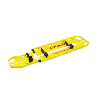 Scoop™ EXL (Yellow) with 3 Pack Of 430-P Black Restraints Model 65ScoopEXL