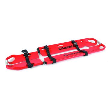 Scoop™ EXL (Red) with 3 Pack Of 430-P Black Restraints Model 65ScoopEXL