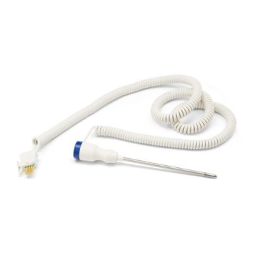 PROBE ASSY,LATHG CONN,ORAL,9FT