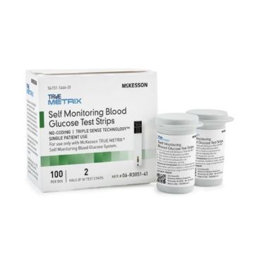 TRUE METRIX PRO Test Strips 100/ Bottle