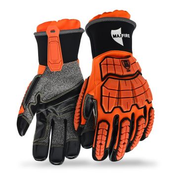 Majestic Fire MFA14, Extrication Glove, SIZE LARGE