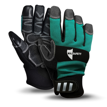 Majestic Fire MFA99, Winter WoRayon Kevlar Glove, Touchscreen Capabilities, SIZE:  LARGE