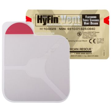 HyFin Vent Chest Seal