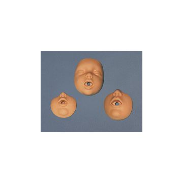 Simulaids Kyle Channel Mouth/Nose Pieces (10 Pk.)