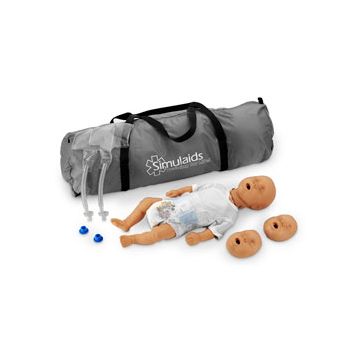 Simulaids Kim Newborn Cpr With Carry Bag