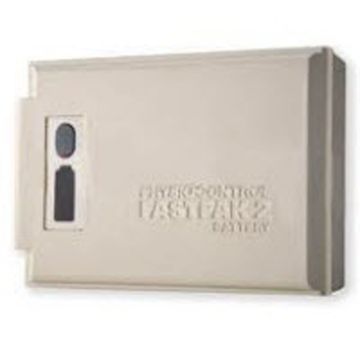 LIFEPAK 12 Battery 1.2 Amp Hour Capacity by Physio-Control. Rechargeable nickel-cadmium, with fuel gauge.