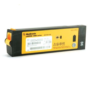 Lifepak 1000 LMnO2 Non-Rechargeable Battery