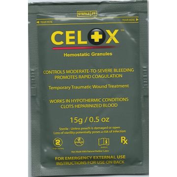 Celox 15g Granule Sachet