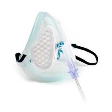 FiltaMask™ Eco Medium Concentration Oxygen Mask with 2.1M Tubing - Adult