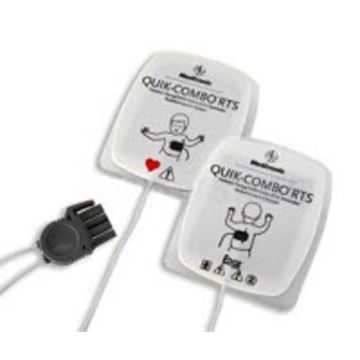 Physio-Control Electrodes Pediatric EDGE System RTS with QUIK-COMBO