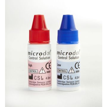 MICRODOT HI/LO CONTROL